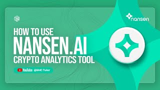 How To Use Nansen Ai Crypto Analytics Tool [upl. by Easlehc]