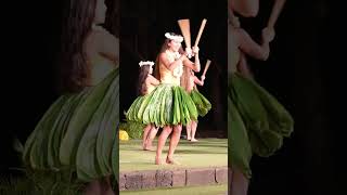 🌺 Hula Dancing at the Old Lahaina Luau in Maui 🌺 [upl. by Tini]