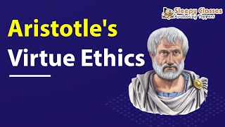 Ethics  Aristotles Virtue  3rd April 2022  UPSC IAS [upl. by Leonardi]