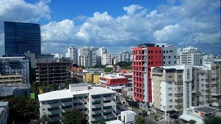 Santo Domingo  Capital da Republica Dominicana [upl. by Joiner369]