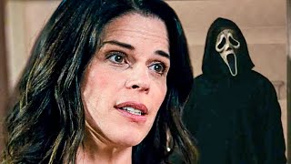 Neve Campbell to Reprise Iconic Role in Upcoming Scream 7 [upl. by Leena]