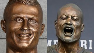 Worst Sport Statues Ever [upl. by Eiramlirpa]