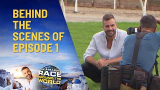 Behind The Scenes Episode 1  The Amazing Race Australia  Channel 10 [upl. by Llesram236]