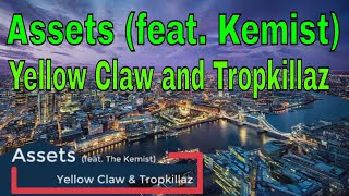 Yellow Claw amp Tropkillaz  Assets feat The Kemist [upl. by Bergstein]