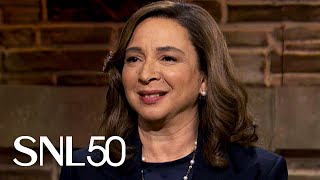 Fox News Kamala Harris Interview Cold Open  SNL [upl. by Ylim]