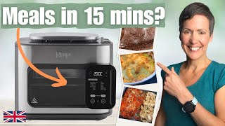 Is the Ninja Combi 12 in 1 Multicooker and Air Fryer Worth the price [upl. by Oniluap528]