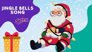 Jingle Bells Song  Sing with Tim and Robbie Christmas Nursery Rhymes [upl. by Anaujik626]