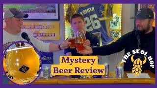 The Skol Hop Beer Review Mystery Beer from Great Revivalist Brewing [upl. by Tongue]