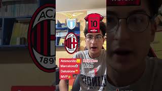 PREDICTION LazioMilan [upl. by Gustave]