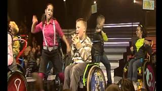 Kinderen voor Kinderen 28  Rock n rollstoel [upl. by Emilie]