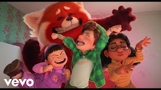 Turning Red  Cast  Nobody Like U a cappella From Disney and Pixars Turning Red [upl. by Marlee]