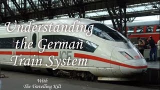 Understanding the German Train System [upl. by Sajovich235]