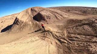 Riding Ridges at Ocotillo Wells [upl. by Uriisa]