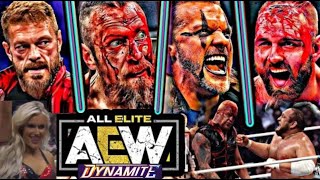 AEW Dynamite 41024 Full Show Highlights  AEW Dynamite April 10 2024  AEW Dynamite Highlights [upl. by Haldeman]