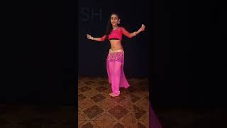 Belly Dance On This Music shdancingfunda dellydance shorts [upl. by Vinia]