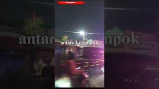 Keributan antara dua kelompok ambon vs palembang ambon palembang jakarta [upl. by Nehr]