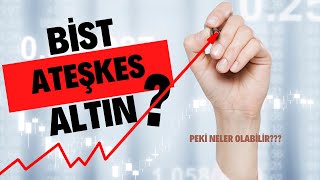 Ateşkes Haberleri Geldi Bistin yükselişi devam eder mi [upl. by Lleinad]