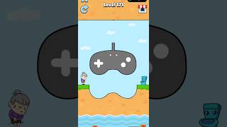 Slice Controller 🎮 to Save funny Game 🤣✨ shorts shortsfeed slicetosave funny gaming viral fyp [upl. by Kere]