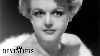 Angela Lansbury 1925  2022  TCM Remembers [upl. by Nivrek]