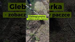 AlKo TL1820 glebogryzarka  unboxing [upl. by Colner]