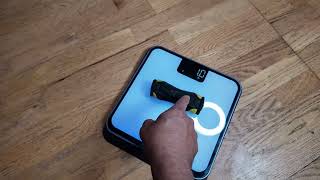 RENPHO Smart Scale for Body Weight [upl. by Ocir]