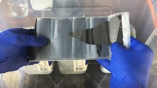 Lithium From Liion Batteries  Part 1 [upl. by Kuth500]