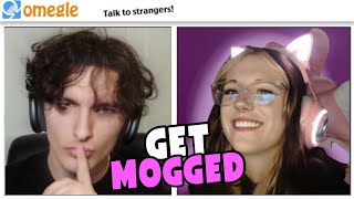 Omegle But I MOG Everyone [upl. by Caldeira]