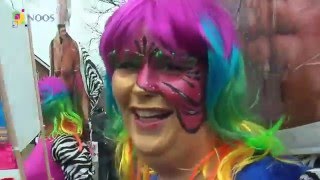 carnavalsoptocht Slagharen 2016 [upl. by Ekrub342]