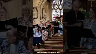 cheltenham minster choir [upl. by Audres]