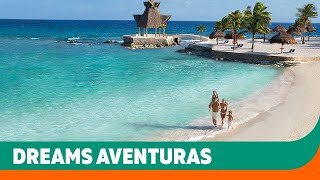 Dreams Aventuras Riviera Maya  Mexico  Sunwing [upl. by Koran273]