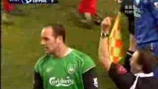 Pepe Reina vs Chelsea Scum [upl. by Chapman37]