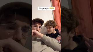 Nadim fait son premier rap 😭 [upl. by Vinia]