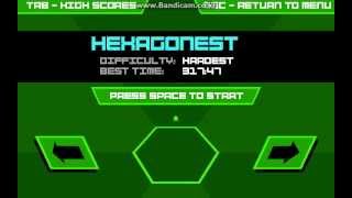 Super Hexagon Hexagonest 317s [upl. by Oriana283]