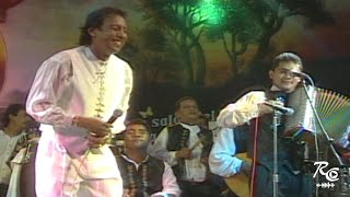 La Plata En Vivo  Diomedes Díaz E Iván Zuleta Festival Vallenato 1997 [upl. by Dolores]