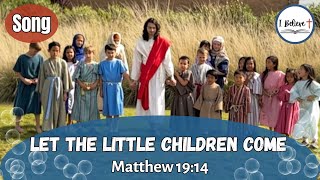 Matthew 1914  Bible Memory Verse Song for Kids  Scripture Song about MARRIAGE amp FAMILY [upl. by Jacinda]