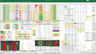 How to get Live Data feed from Kite Zerodha into Excel [upl. by Anzovin429]