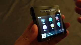 Shanling M1S DAP unboxing  overview [upl. by Eilatam]