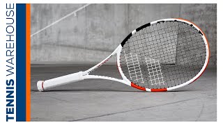 💥New Babolat Pure Strike 100 Tennis Racquet Review 3rd Generation💥 [upl. by Thorlay]