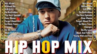 Best Hip Hop 2024 Mix  PARTY MUSIC  Eminem The Notorious BIG Dr Dre amp Snoop Dogg [upl. by Sophey]