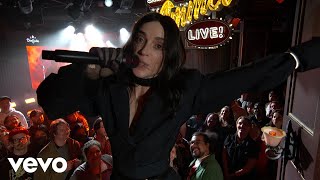 St Vincent  Broken Man Jimmy Kimmel Live  2024 [upl. by Leber788]