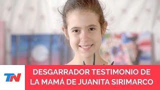 El último mensaje que mandó la nena de 13 años que murió tras volver de su viaje de egresados [upl. by Yentruoc]