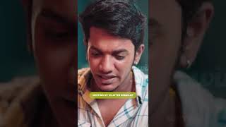 Meeting my EX After Breakup  Ft Mahima amp Surendar VJ  Wirally Tamil  Tamada Media [upl. by Tiduj]