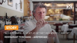 Restaurant Toscanini  Amsterdam  Story FoodXperiencecom [upl. by Just498]