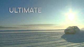 Ultimate Rides with Alan Taylor Saab Arctic Adventure [upl. by Folger]