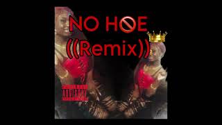 No H🚫e remix  domonyce [upl. by Enyahc]