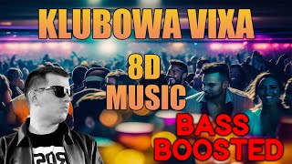 Cypis  Klubowa Vixa ale to disco polo 1980 8D BASS BOOSTED [upl. by Haily]