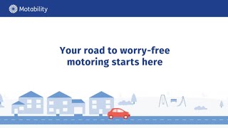 Your road to worryfree motoring starts here [upl. by Leizahaj]