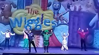 The Wiggles  Ratlin Bog  Live in Auckland 2024 [upl. by Onifled364]