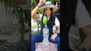 Water bottle Trick tutorial shorts ytshorts glassmagictrick vira [upl. by Jedlicka131]