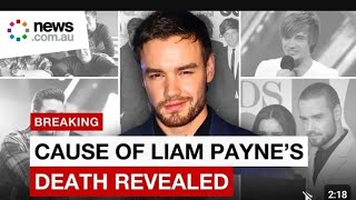 Death of Liam Payne Shocks The World  One Direction Singer [upl. by Louanne]